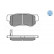 Brake Pad Set, disc brake MEYLE-ORIGINAL Quality 025 235 4314/W, Thumbnail 2