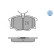 Brake Pad Set, disc brake MEYLE-ORIGINAL Quality 025 235 4616, Thumbnail 2
