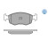 Brake Pad Set, disc brake MEYLE-ORIGINAL Quality 025 235 5218, Thumbnail 3