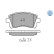Brake Pad Set, disc brake MEYLE-ORIGINAL Quality 025 235 5817/W, Thumbnail 2