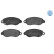 Brake Pad Set, disc brake MEYLE-ORIGINAL Quality 025 235 7718/W, Thumbnail 3