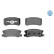 Brake Pad Set, disc brake MEYLE-ORIGINAL Quality 025 235 8216, Thumbnail 3