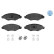 Brake Pad Set, disc brake MEYLE-ORIGINAL Quality 025 235 9718, Thumbnail 2