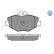Brake Pad Set, disc brake MEYLE-ORIGINAL Quality 025 237 4320/W, Thumbnail 2
