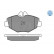 Brake Pad Set, disc brake MEYLE-ORIGINAL Quality 025 237 4320