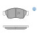 Brake Pad Set, disc brake MEYLE-ORIGINAL Quality 025 238 1716/W, Thumbnail 3