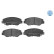 Brake Pad Set, disc brake MEYLE-ORIGINAL Quality 025 238 6817, Thumbnail 3