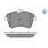 Brake Pad Set, disc brake MEYLE-ORIGINAL Quality 025 238 8120
