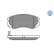 Brake Pad Set, disc brake MEYLE-ORIGINAL Quality 025 238 9116/W, Thumbnail 2