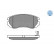 Brake Pad Set, disc brake MEYLE-ORIGINAL Quality 025 238 9116/W, Thumbnail 3