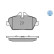 Brake Pad Set, disc brake MEYLE-ORIGINAL Quality 025 239 1517, Thumbnail 2
