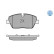 Brake Pad Set, disc brake MEYLE-ORIGINAL Quality 025 239 1517, Thumbnail 3