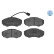 Brake Pad Set, disc brake MEYLE-ORIGINAL Quality 025 239 1719/W, Thumbnail 2