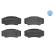 Brake Pad Set, disc brake MEYLE-ORIGINAL Quality 025 239 2120, Thumbnail 2