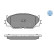 Brake Pad Set, disc brake MEYLE-ORIGINAL Quality 025 239 8317