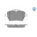 Brake Pad Set, disc brake MEYLE-ORIGINAL Quality 025 239 8418