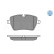 Brake Pad Set, disc brake MEYLE-ORIGINAL Quality 025 239 8418, Thumbnail 2