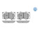Brake Pad Set, disc brake MEYLE-ORIGINAL Quality 025 240 2417/W, Thumbnail 2