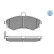 Brake Pad Set, disc brake MEYLE-ORIGINAL Quality 025 240 3117/W, Thumbnail 2