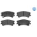 Brake Pad Set, disc brake MEYLE-ORIGINAL Quality 025 240 4618/W, Thumbnail 4