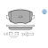 Brake Pad Set, disc brake MEYLE-ORIGINAL Quality 025 240 7316, Thumbnail 2