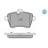 Brake Pad Set, disc brake MEYLE-ORIGINAL Quality 025 240 7719, Thumbnail 2