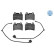 Brake Pad Set, disc brake MEYLE-ORIGINAL Quality 025 240 9717, Thumbnail 2