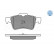 Brake Pad Set, disc brake MEYLE-ORIGINAL Quality 025 241 3716, Thumbnail 2