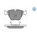 Brake Pad Set, disc brake MEYLE-ORIGINAL Quality 025 241 6120, Thumbnail 3