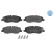 Brake Pad Set, disc brake MEYLE-ORIGINAL Quality 025 241 9118, Thumbnail 2