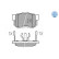 Brake Pad Set, disc brake MEYLE-ORIGINAL Quality 025 242 3114/W, Thumbnail 2