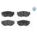 Brake Pad Set, disc brake MEYLE-ORIGINAL Quality 025 242 4616/W, Thumbnail 4