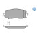 Brake Pad Set, disc brake MEYLE-ORIGINAL Quality 025 242 7516/W, Thumbnail 3