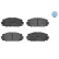 Brake Pad Set, disc brake MEYLE-ORIGINAL Quality 025 243 4717, Thumbnail 2