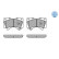 Brake Pad Set, disc brake MEYLE-ORIGINAL Quality 025 243 8618/W, Thumbnail 2
