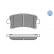 Brake Pad Set, disc brake MEYLE-ORIGINAL Quality 025 244 2116/W, Thumbnail 2