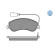 Brake Pad Set, disc brake MEYLE-ORIGINAL Quality 025 244 8419/W, Thumbnail 2