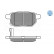 Brake Pad Set, disc brake MEYLE-ORIGINAL Quality 025 246 1015/W, Thumbnail 2