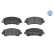 Brake Pad Set, disc brake MEYLE-ORIGINAL Quality 025 246 3217, Thumbnail 3