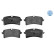 Brake Pad Set, disc brake MEYLE-ORIGINAL Quality 025 246 4317, Thumbnail 2