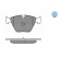 Brake Pad Set, disc brake MEYLE-ORIGINAL Quality 025 246 8820, Thumbnail 2