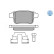 Brake Pad Set, disc brake MEYLE-ORIGINAL Quality 025 246 9216, Thumbnail 2