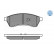 Brake Pad Set, disc brake MEYLE-ORIGINAL Quality 025 247 4414/W, Thumbnail 2