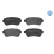 Brake Pad Set, disc brake MEYLE-ORIGINAL Quality 025 248 2015, Thumbnail 2