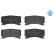 Brake Pad Set, disc brake MEYLE-ORIGINAL Quality 025 248 5115, Thumbnail 2