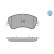 Brake Pad Set, disc brake MEYLE-ORIGINAL Quality 025 248 6720, Thumbnail 3