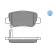 Brake Pad Set, disc brake MEYLE-ORIGINAL Quality 025 248 8516/W, Thumbnail 2
