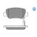 Brake Pad Set, disc brake MEYLE-ORIGINAL Quality 025 248 8516/W, Thumbnail 3