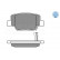 Brake Pad Set, disc brake MEYLE-ORIGINAL Quality 025 249 2616/W, Thumbnail 3