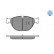 Brake Pad Set, disc brake MEYLE-ORIGINAL Quality 025 250 4519, Thumbnail 2